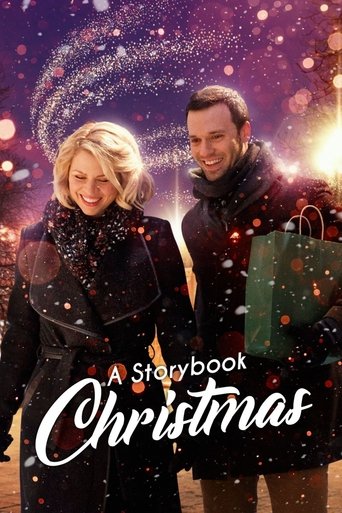 دانلود فیلم A Storybook Christmas 2019