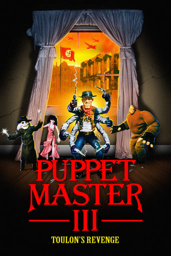دانلود فیلم Puppet Master III 1991