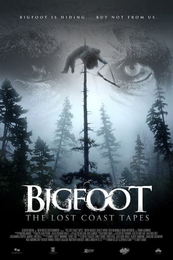 دانلود فیلم Bigfoot: The Lost Coast Tapes 2012