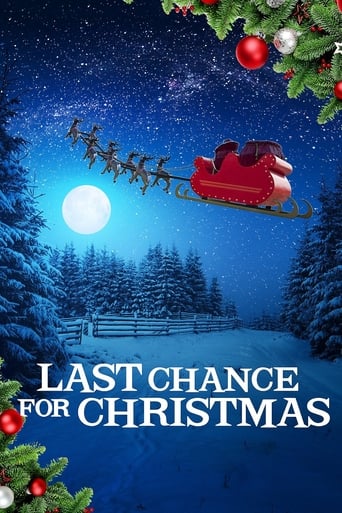 دانلود فیلم Last Chance for Christmas 2015 (آخرین فرصت کریسمس)