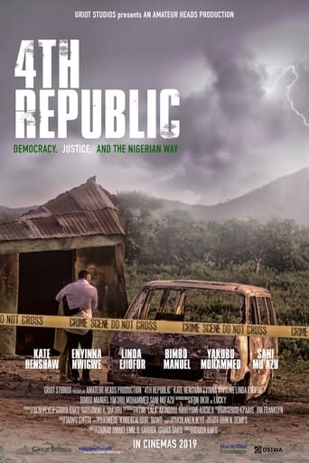 دانلود فیلم 4th Republic 2019