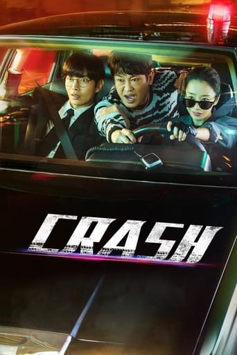 دانلود سریال Crash 2024 (تصادف)
