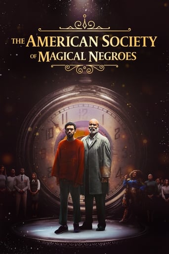 دانلود فیلم The American Society of Magical Negroes 2024 (انجمن سیاه پوستان جادویی آمریکا)