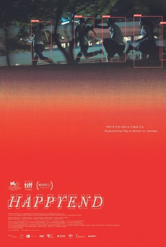 دانلود فیلم Happyend 2024
