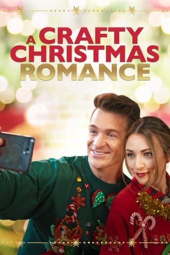 دانلود فیلم A Crafty Christmas Romance 2020