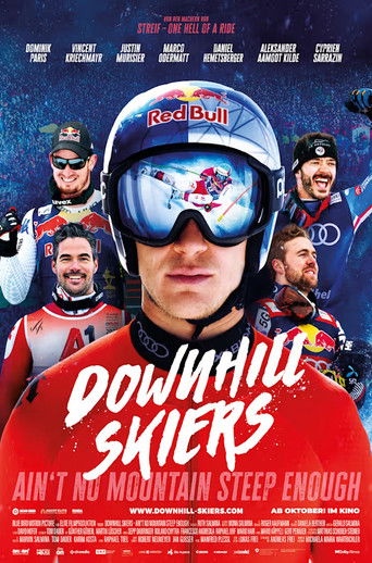 دانلود فیلم Downhill Skiers 2025