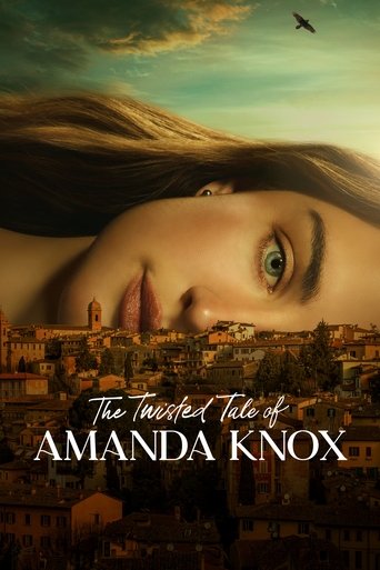 دانلود سریال The Twisted Tale of Amanda Knox 2025