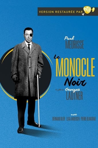 دانلود فیلم The Black Monocle 1961
