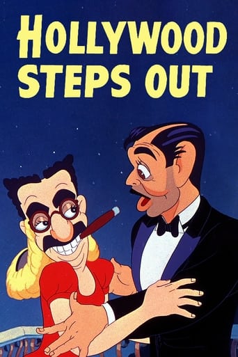 دانلود فیلم Hollywood Steps Out 1941