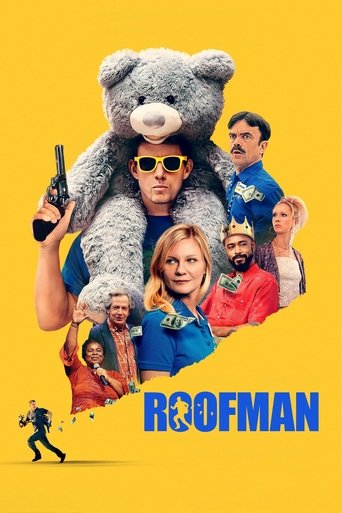 دانلود فیلم Roofman 2025 (مرد پشت بامی)