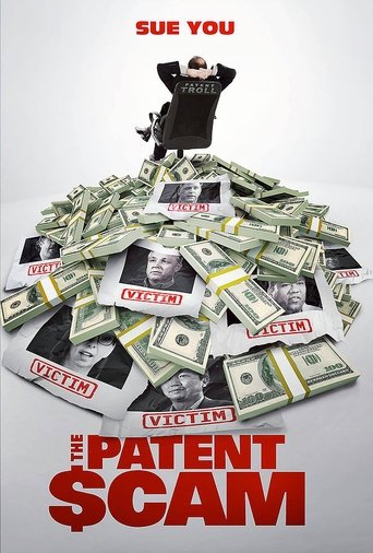 دانلود فیلم The Patent Scam 2017
