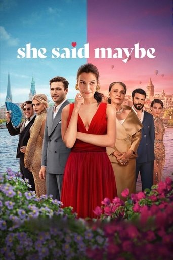 دانلود فیلم She Said Maybe 2025 (او گفت شاید)