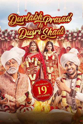 دانلود فیلم Durlabh Prasad Ki Dusri Shadi 2025