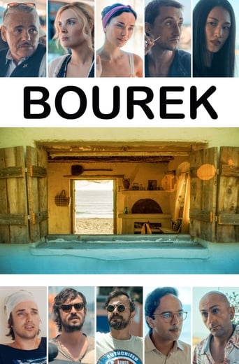 دانلود فیلم Bourek 2015