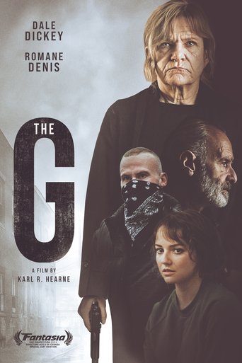 دانلود فیلم The G 2023 (جی)