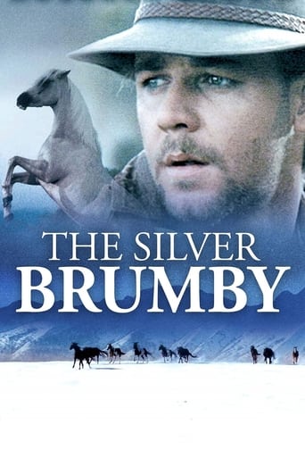 دانلود فیلم The Silver Brumby 1993