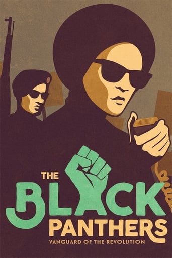 دانلود فیلم The Black Panthers: Vanguard of the Revolution 2015 (پلنگ‌های سیاه: پیشگامان انقلاب)