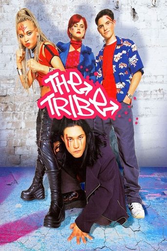 دانلود سریال The Tribe 1999