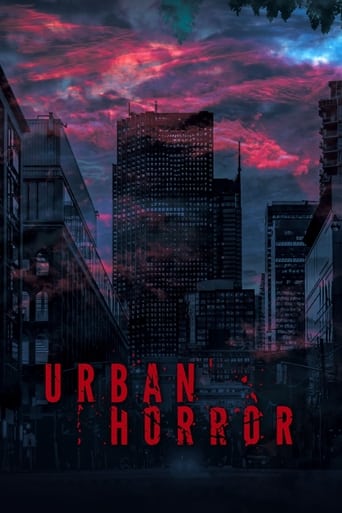 دانلود سریال Urban Horror 2024 (وحشت شهری)