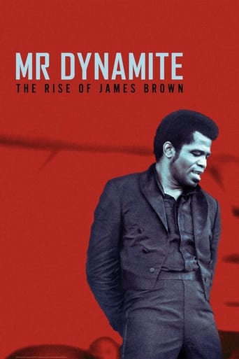 دانلود فیلم Mr. Dynamite: The Rise of James Brown 2014