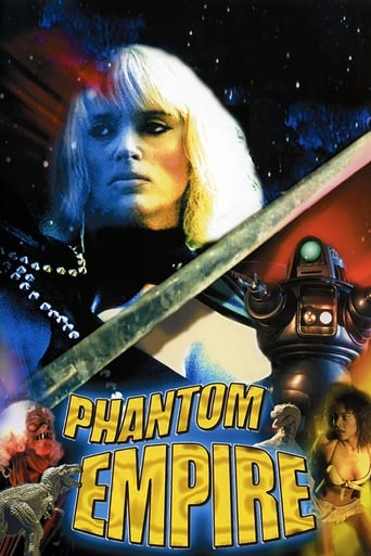 دانلود فیلم The Phantom Empire 1987
