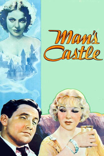 دانلود فیلم Man's Castle 1933