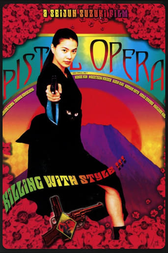 دانلود فیلم Pistol Opera 2001
