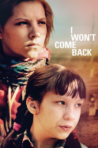 دانلود فیلم I Won't Come Back 2014