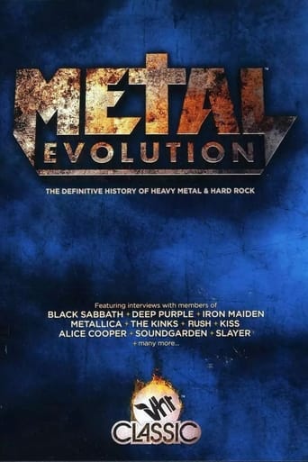 دانلود سریال Metal Evolution 2011