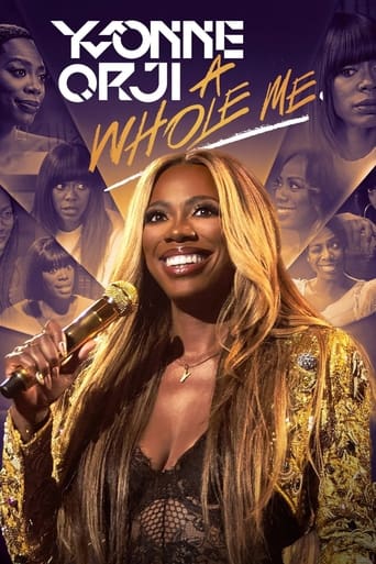 دانلود فیلم Yvonne Orji: A Whole Me 2022 (ایوان اورجی: یک من کامل)