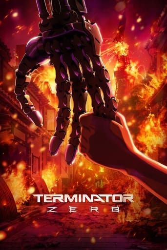 دانلود سریال Terminator Zero 2024 (ترمیناتور صفر)