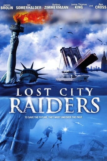 دانلود فیلم Lost City Raiders 2008