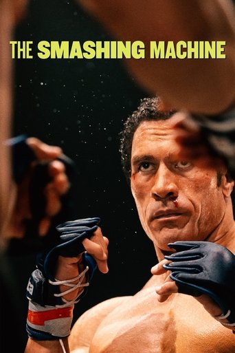 دانلود فیلم The Smashing Machine 2025