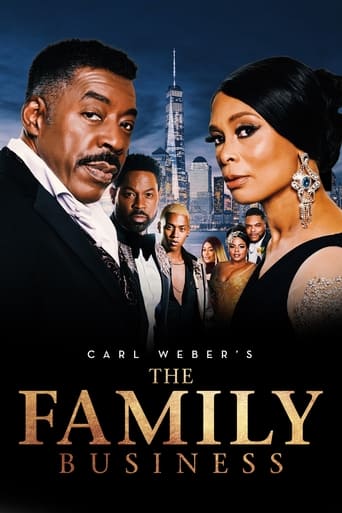 دانلود سریال Carl Weber's The Family Business 2018 (تجارت خانوادگی)