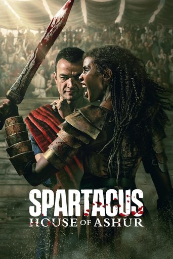 دانلود سریال Spartacus: House of Ashur 2025 (اسپارتاکوس: خاندان آشور)