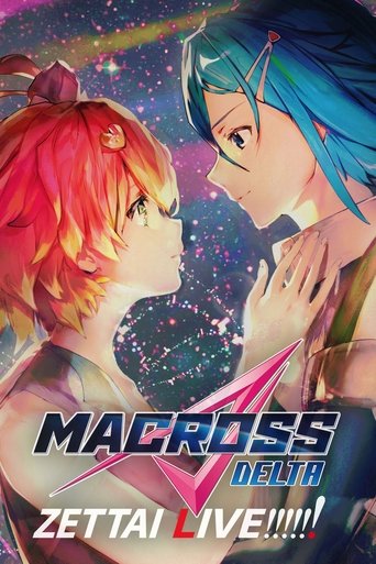 دانلود فیلم Macross Delta: Zettai Live!!!!!! 2021