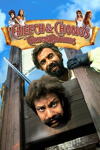 دانلود فیلم Cheech & Chong's The Corsican Brothers 1984