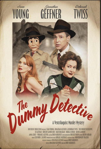 دانلود فیلم The Dummy Detective 2025