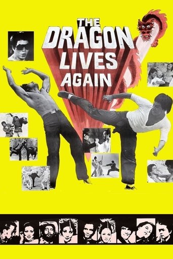 دانلود فیلم The Dragon Lives Again 1977