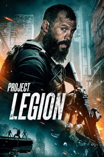 دانلود فیلم Project Legion 2022 (پروژه لژیون)