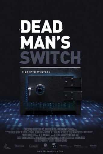 دانلود فیلم Dead Man's Switch: A Crypto Mystery 2021
