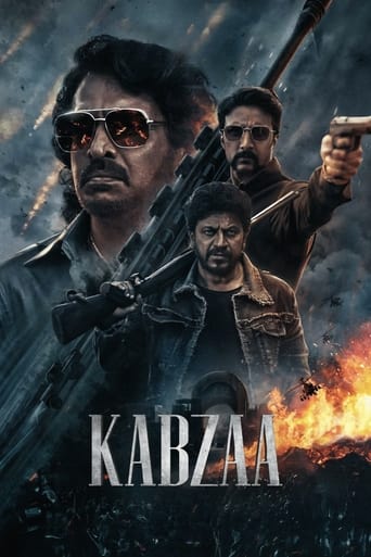 دانلود فیلم Kabzaa 2023 (قبضه)