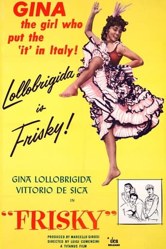 دانلود فیلم Frisky 1954