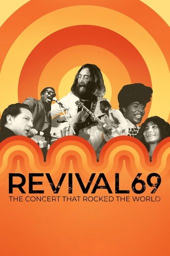 دانلود فیلم Revival69: The Concert That Rocked the World 2022