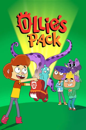 دانلود سریال Ollie's Pack 2020 (بسته اولی)