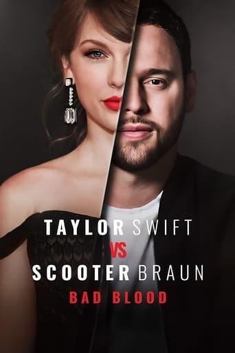 دانلود سریال Taylor Swift vs Scooter Braun: Bad Blood 2024