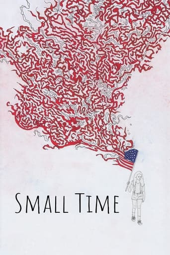 دانلود فیلم Small Time 2020 (زمان کوتاه)