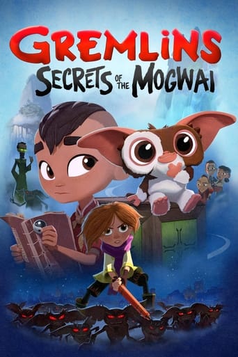 دانلود سریال Gremlins: Secrets of the Mogwai 2022 (گرملین‌ها: رازهای موگوای)