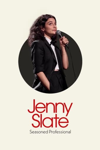 دانلود فیلم Jenny Slate: Seasoned Professional 2024 (جنی اسلیت: کارشناس حرفه ای)