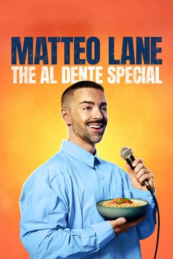 دانلود فیلم Matteo Lane: The Al Dente Special 2025